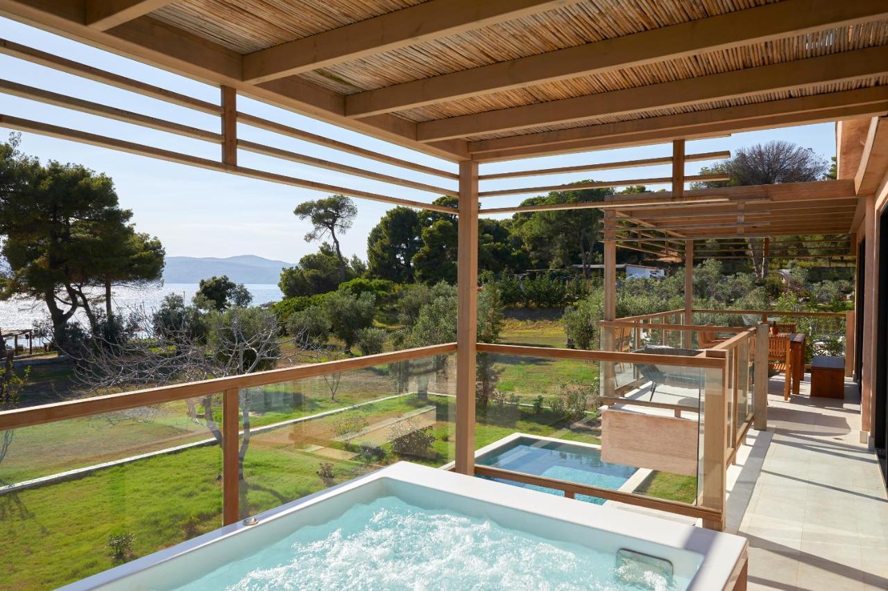 Elivi Skiathos Koukounaries Extérieur photo