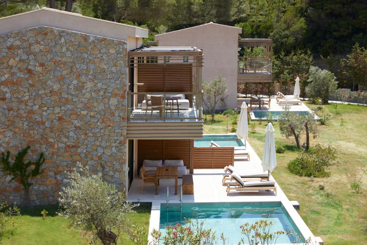 Elivi Skiathos Koukounaries Extérieur photo