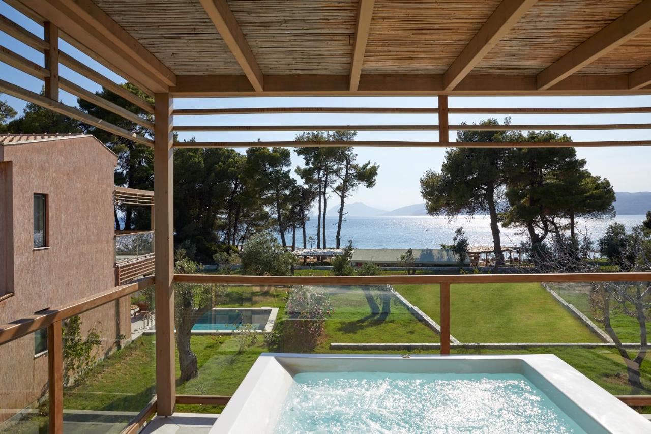 Elivi Skiathos Koukounaries Extérieur photo