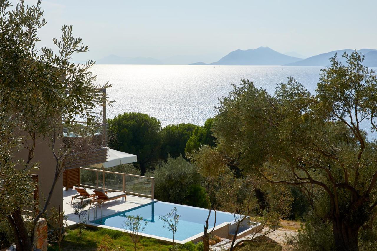 Elivi Skiathos Koukounaries Extérieur photo
