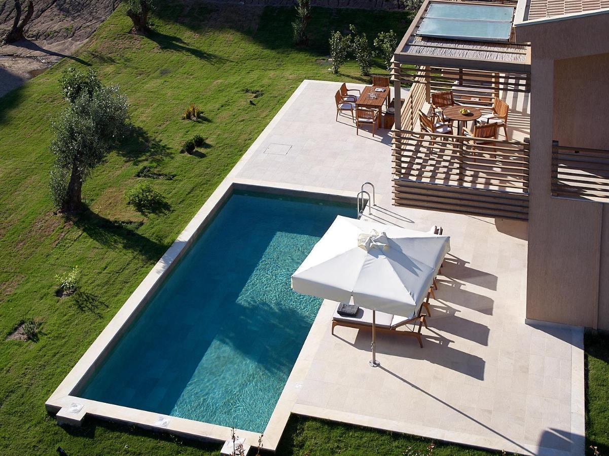 Elivi Skiathos Koukounaries Extérieur photo