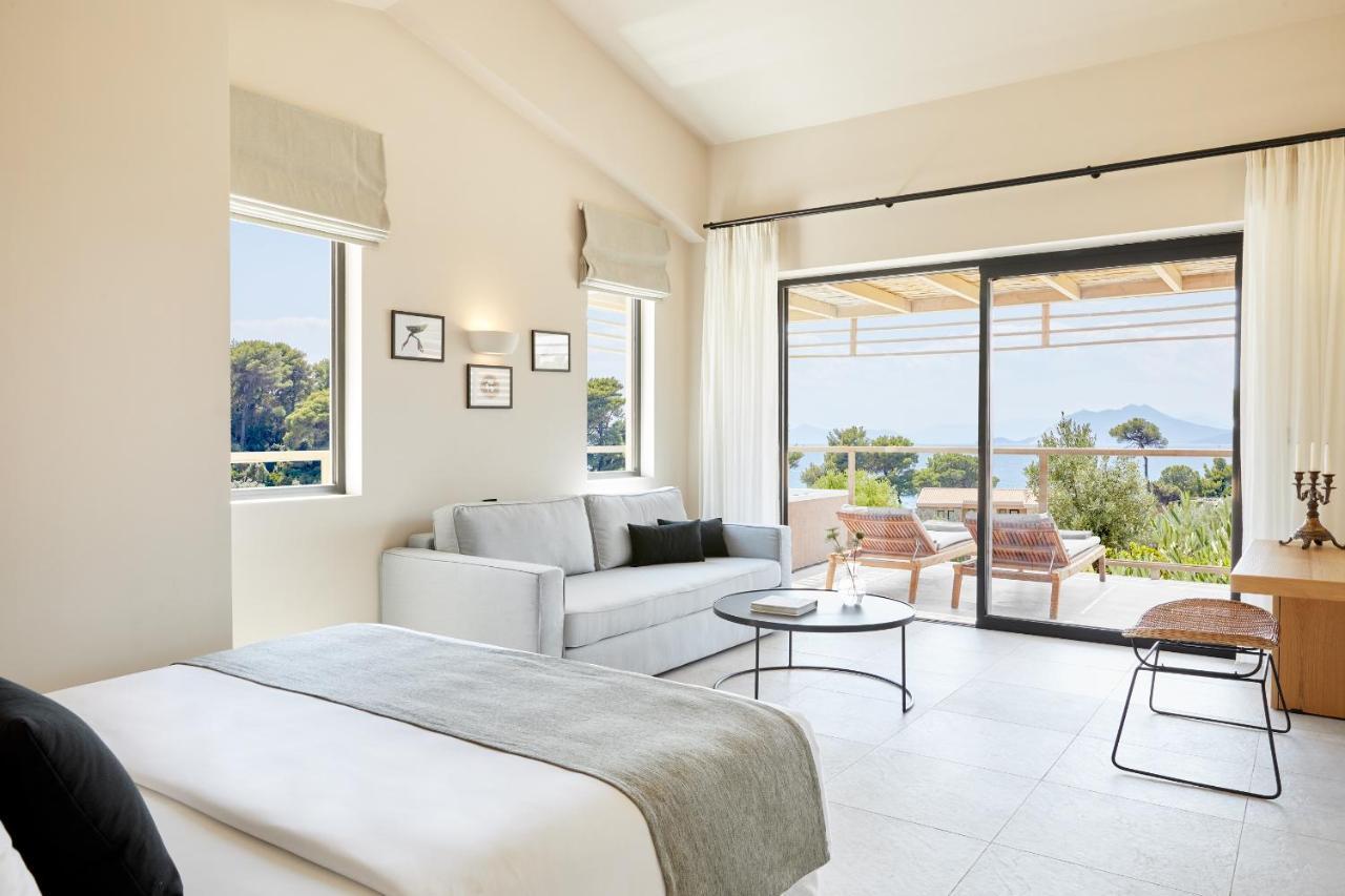 Elivi Skiathos Koukounaries Extérieur photo