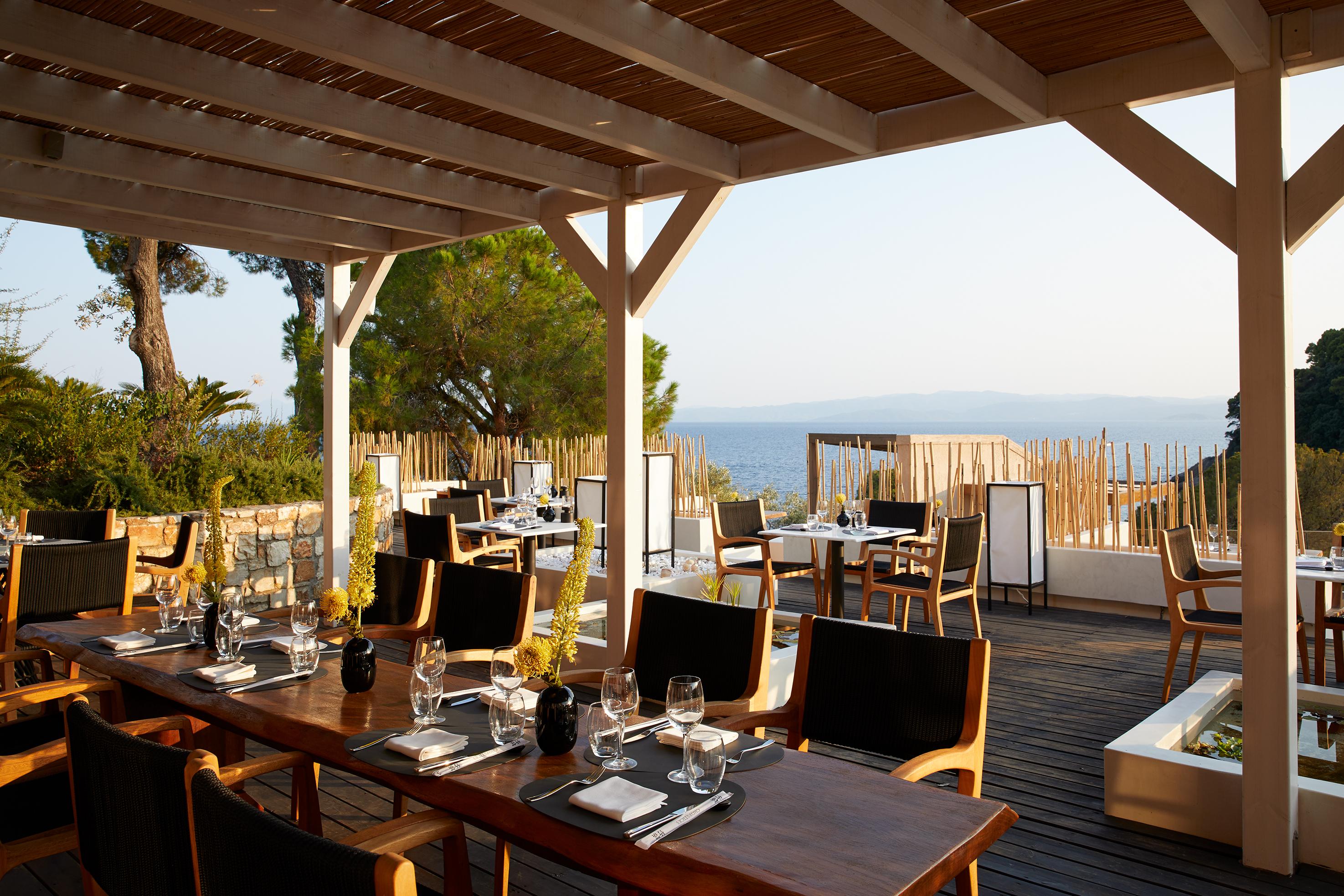 Elivi Skiathos Koukounaries Extérieur photo