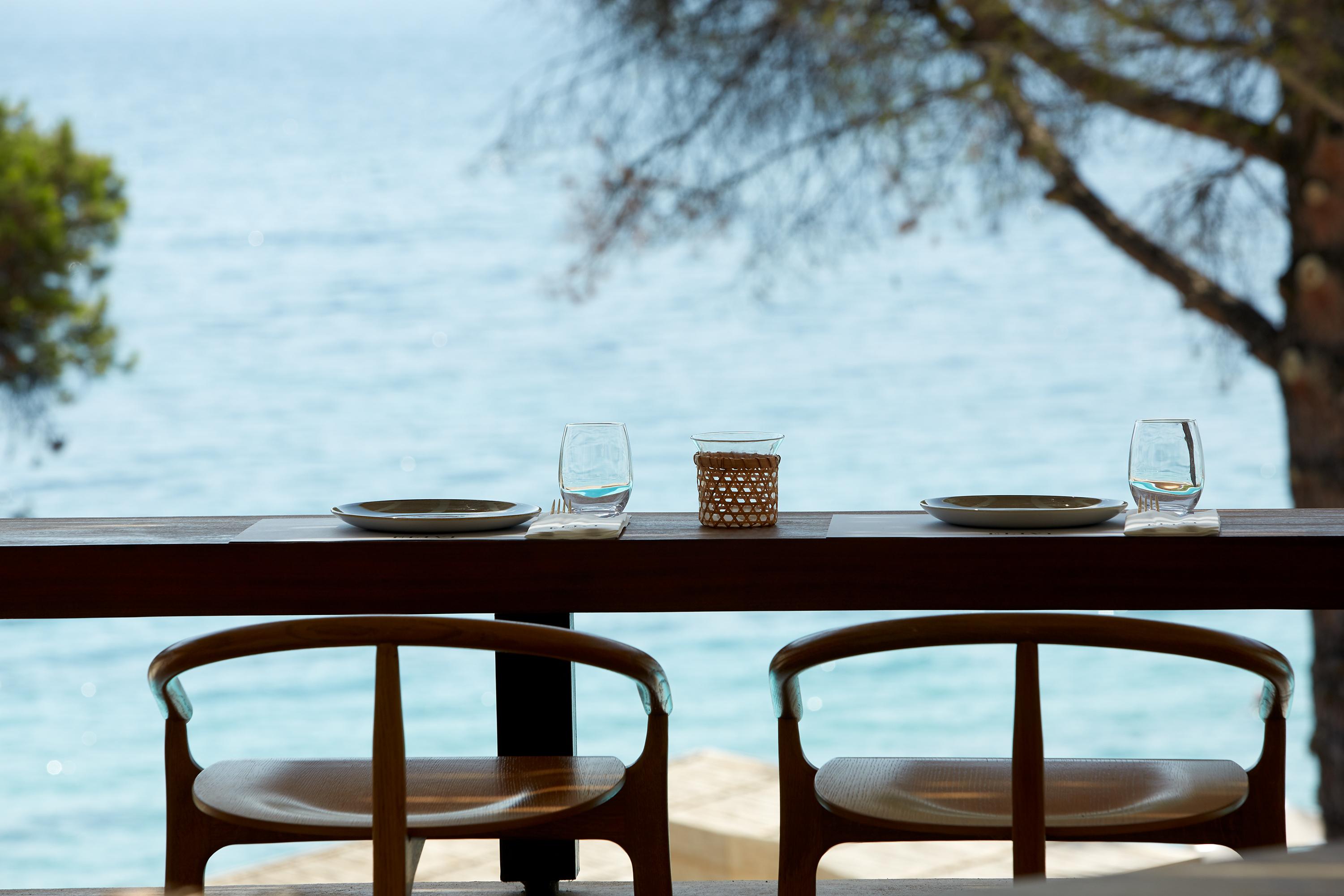 Elivi Skiathos Koukounaries Extérieur photo