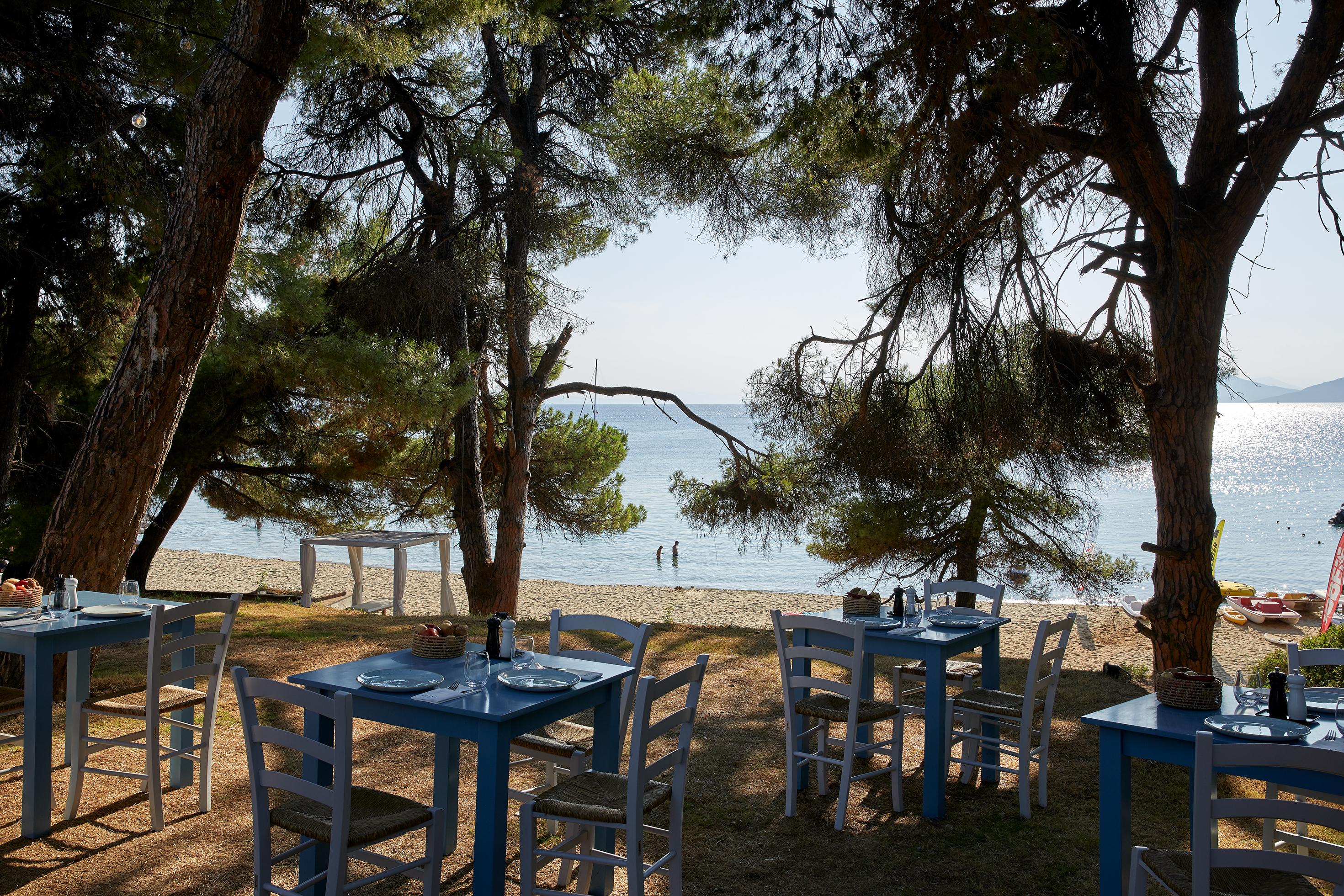 Elivi Skiathos Koukounaries Extérieur photo