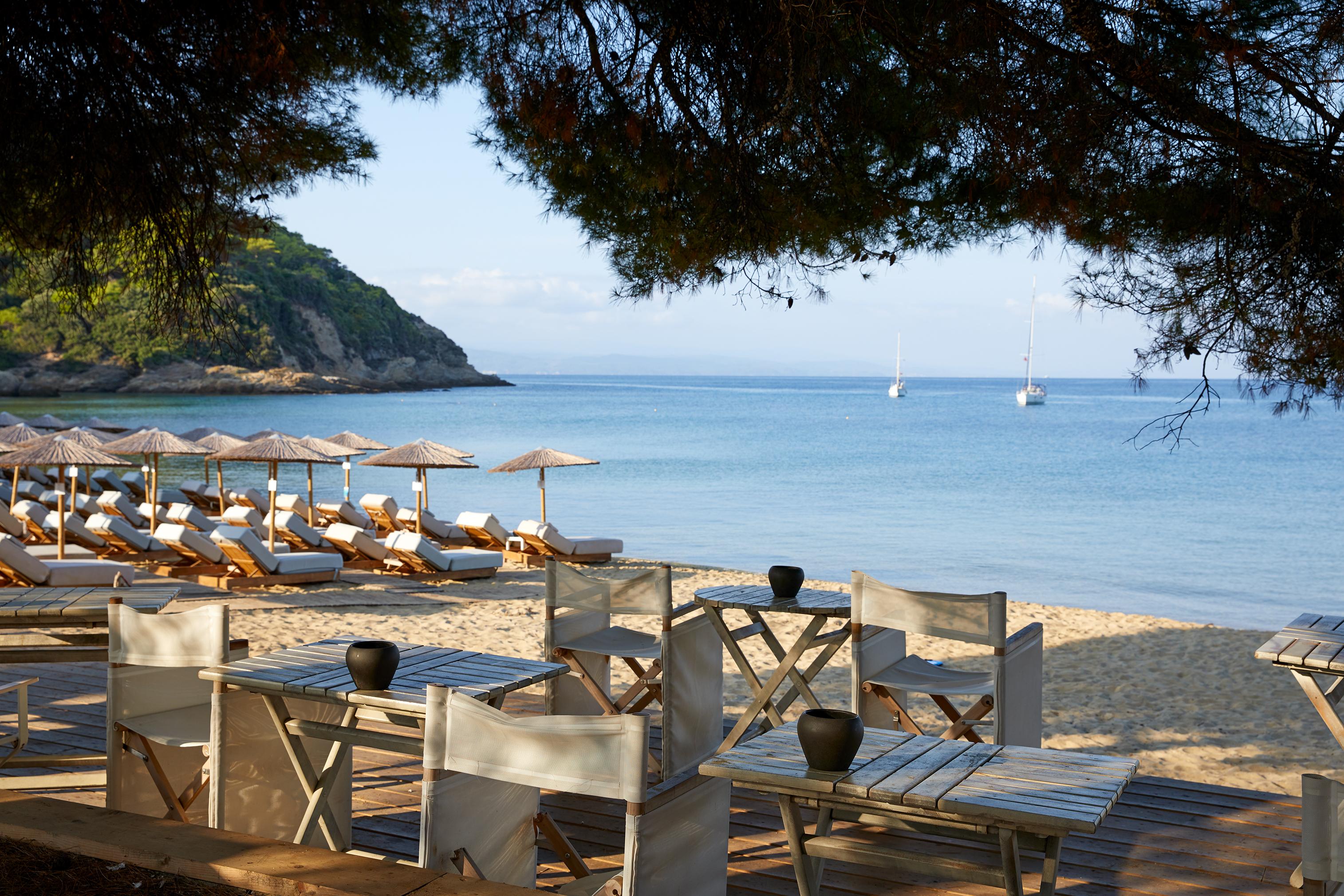 Elivi Skiathos Koukounaries Extérieur photo
