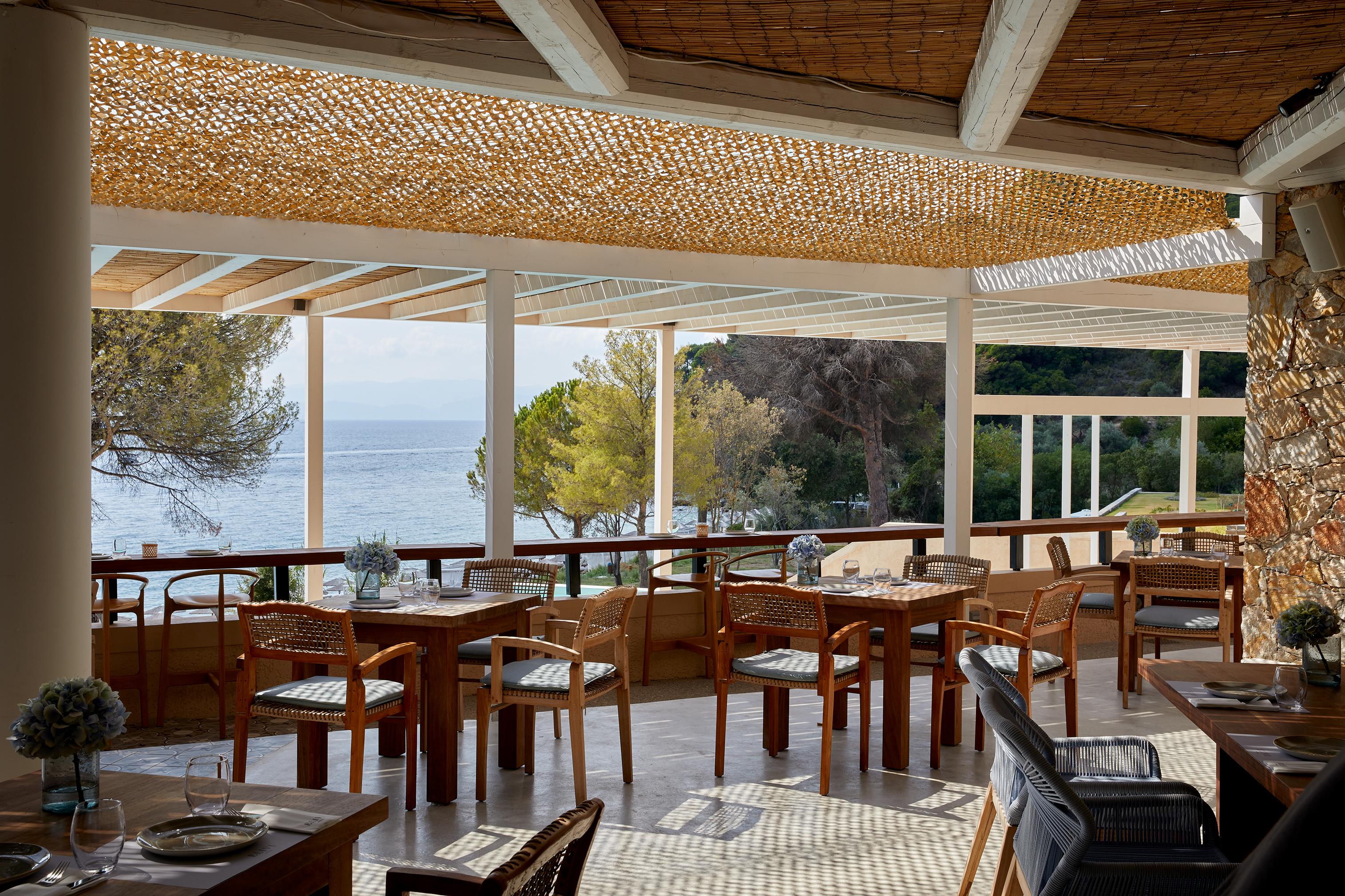 Elivi Skiathos Koukounaries Extérieur photo