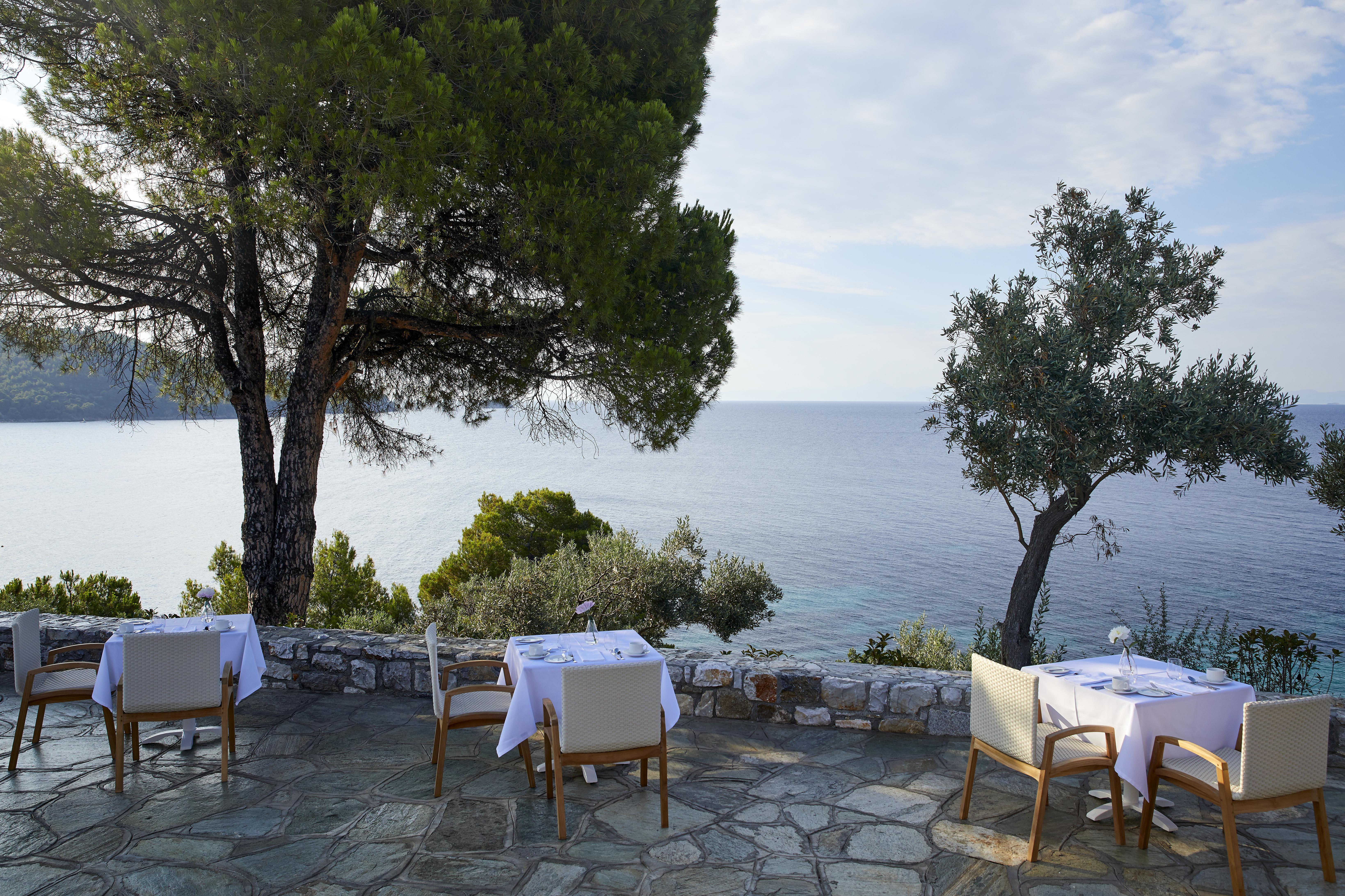 Elivi Skiathos Koukounaries Extérieur photo