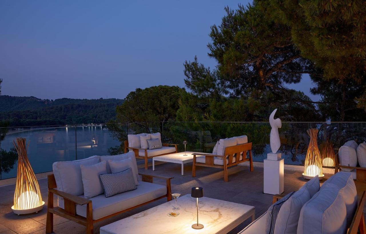 Elivi Skiathos Koukounaries Extérieur photo