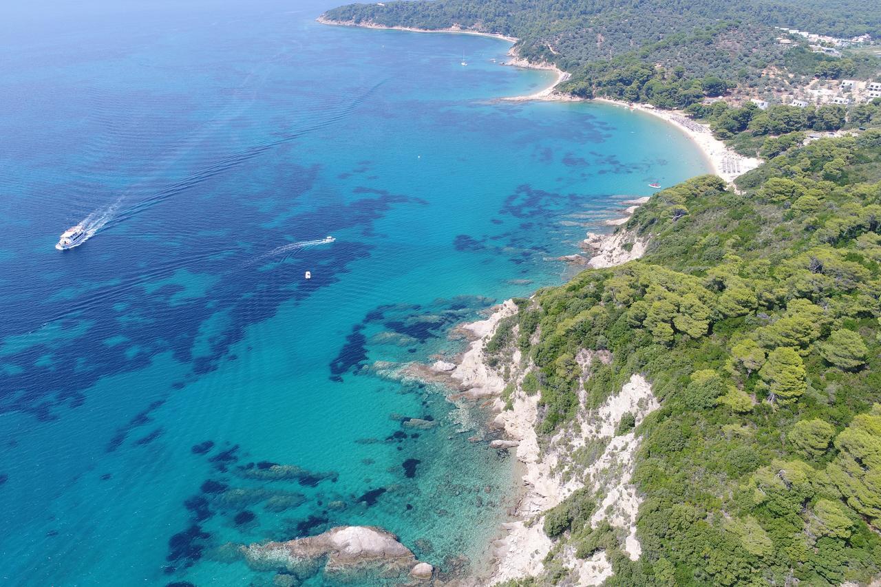 Elivi Skiathos Koukounaries Extérieur photo