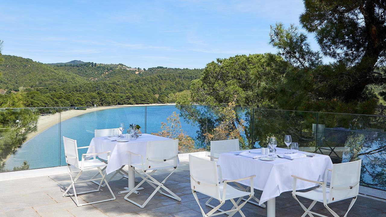 Elivi Skiathos Koukounaries Extérieur photo