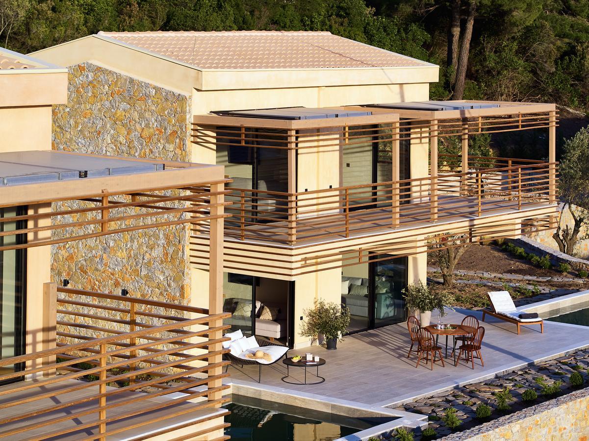 Elivi Skiathos Koukounaries Extérieur photo