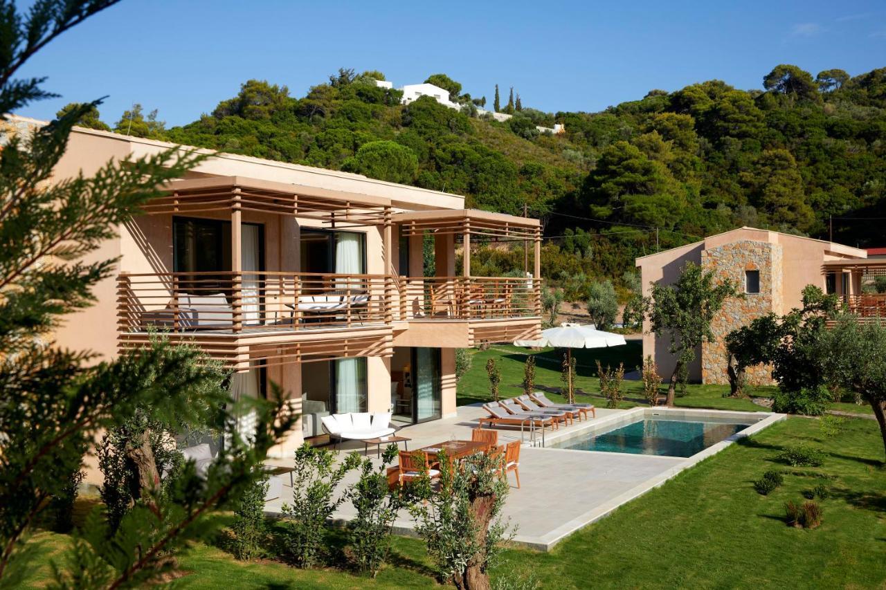 Elivi Skiathos Koukounaries Extérieur photo