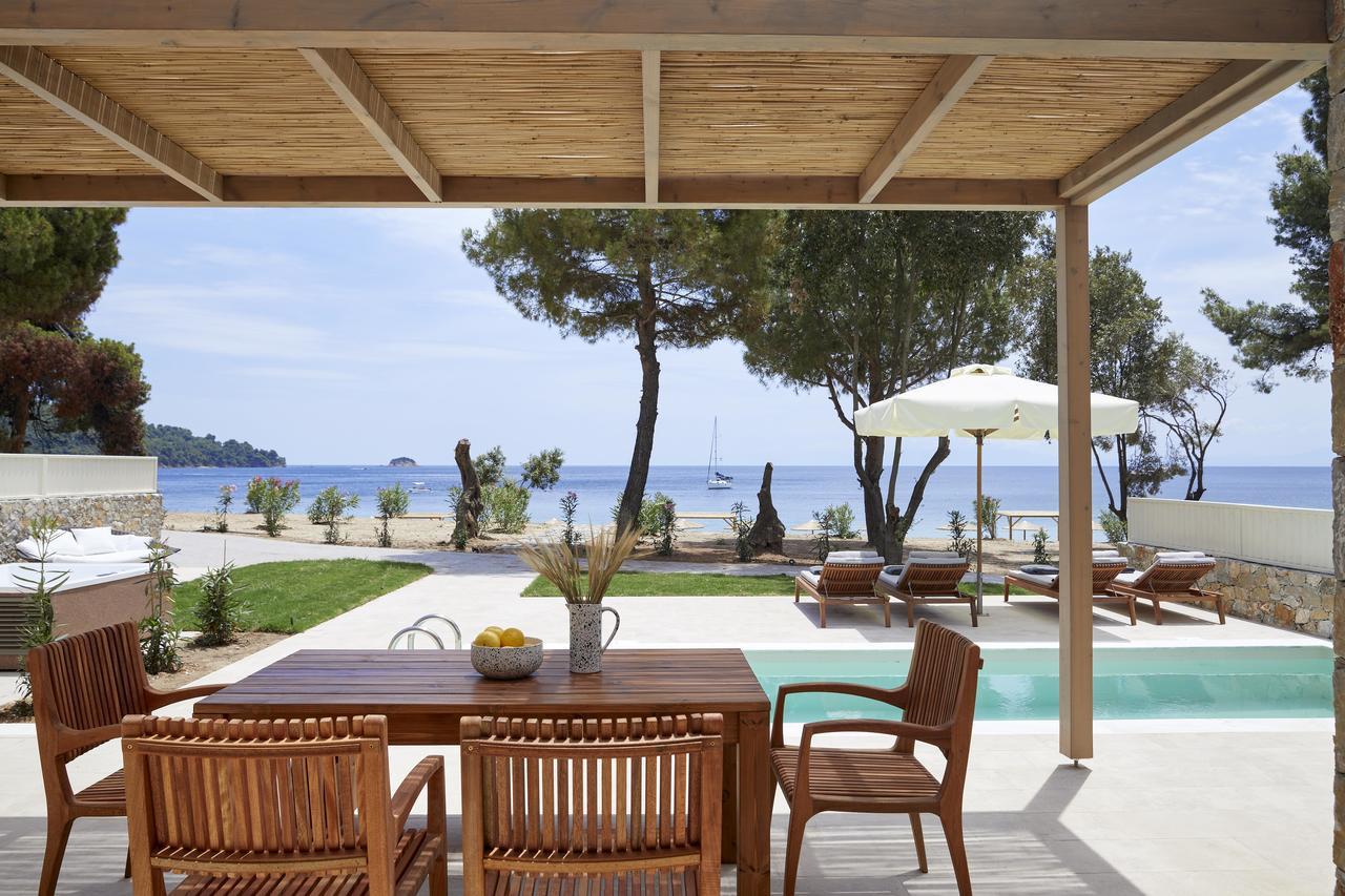 Elivi Skiathos Koukounaries Extérieur photo