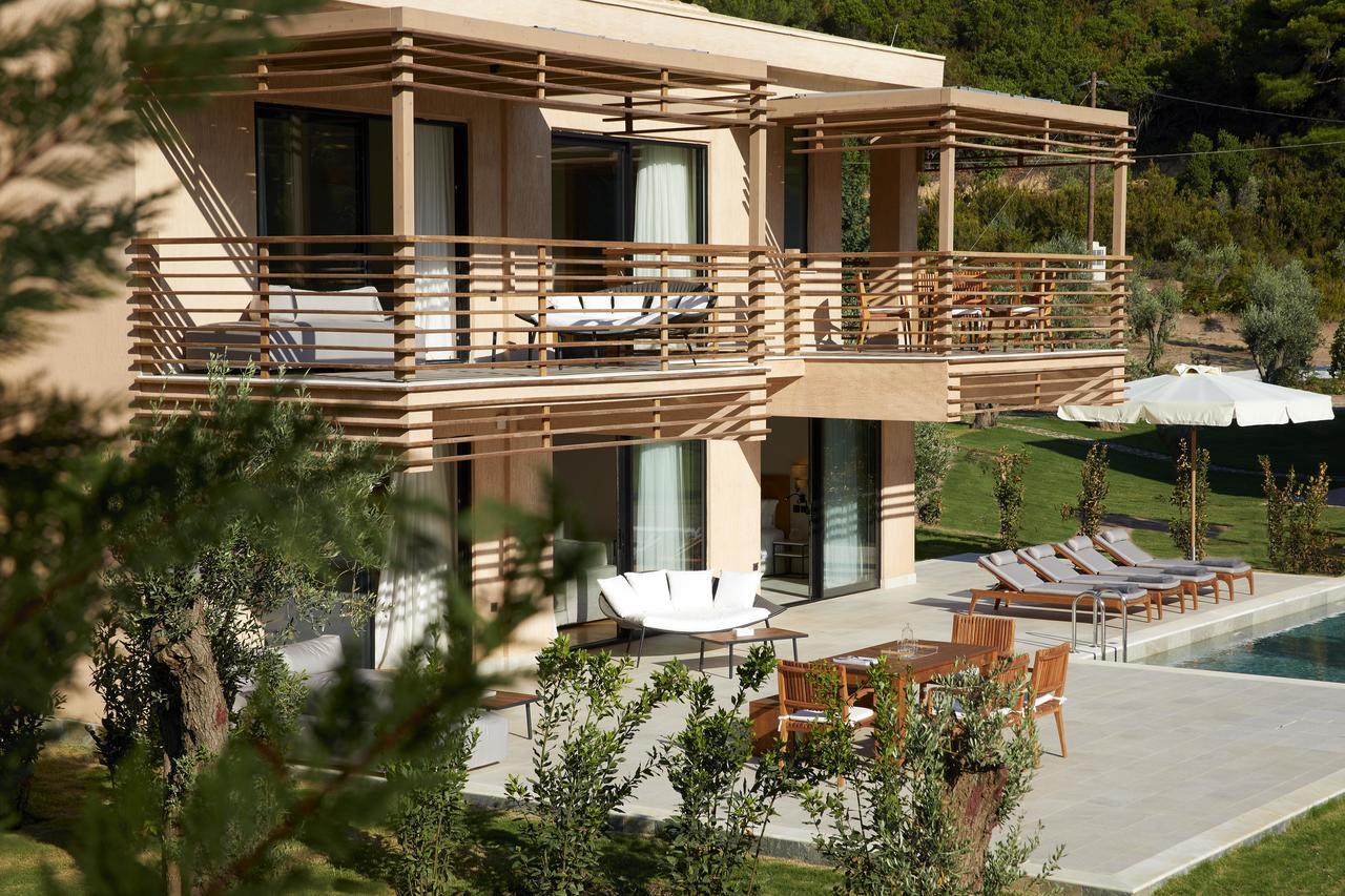 Elivi Skiathos Koukounaries Extérieur photo