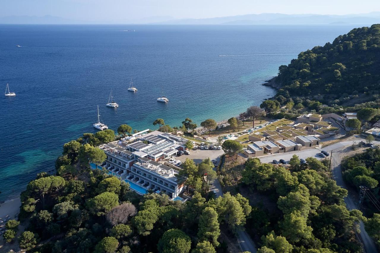 Elivi Skiathos Koukounaries Extérieur photo