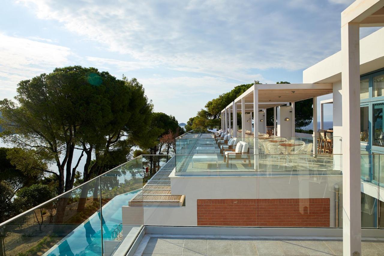 Elivi Skiathos Koukounaries Extérieur photo