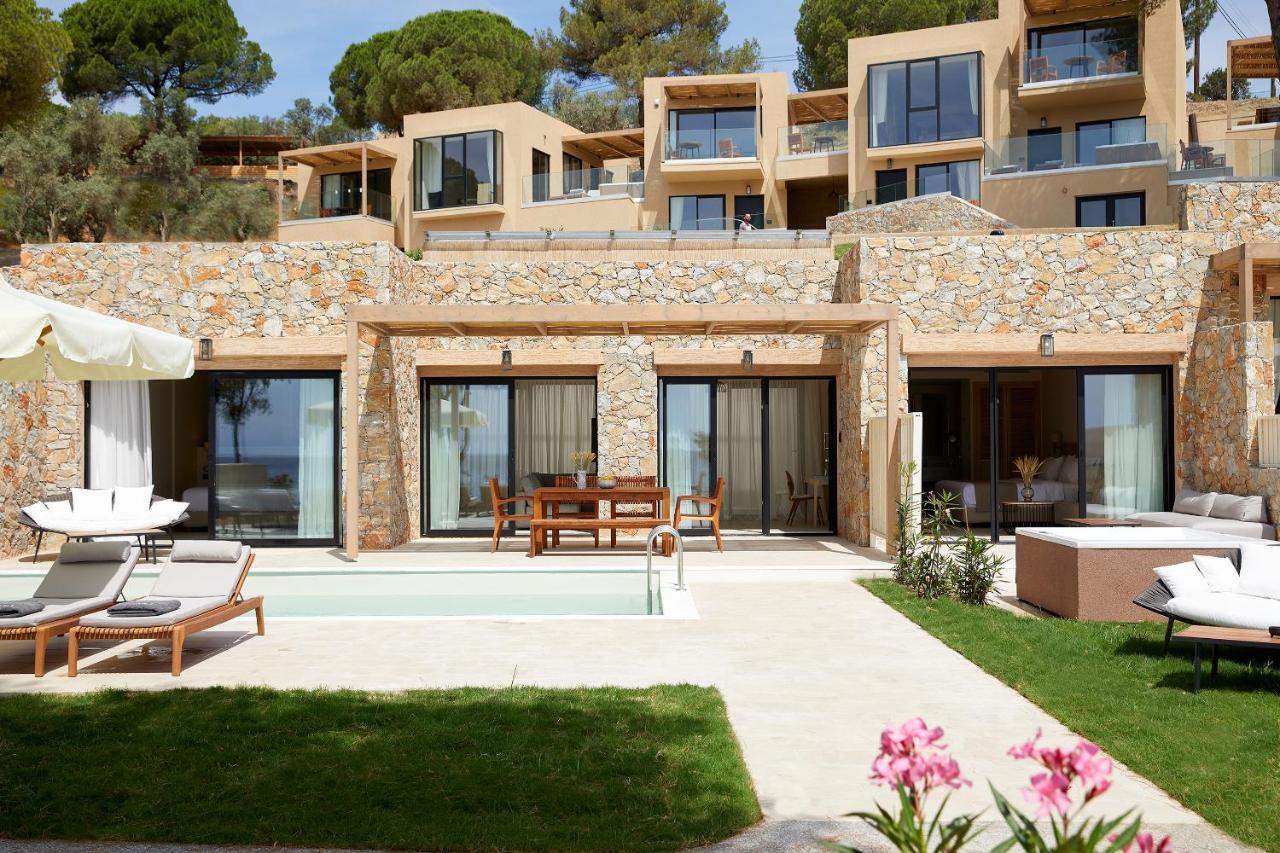 Elivi Skiathos Koukounaries Extérieur photo